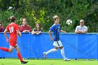 Men’s Soccer vs WPI  Wheaton Men’s Soccer vs Worcester Polytechnic Institute. - Photo by Keith Nordstrom : Wheaton, Men’s Soccer